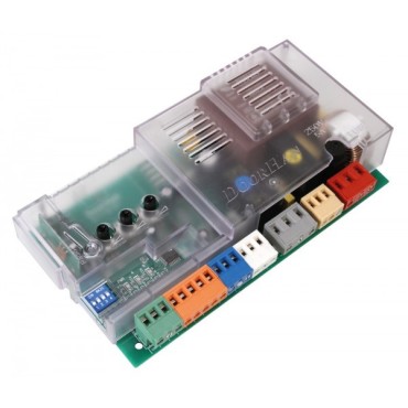 Control unit for drives for...