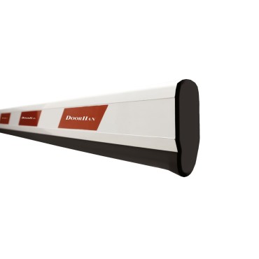 Aluminum flat barrier arm 5m