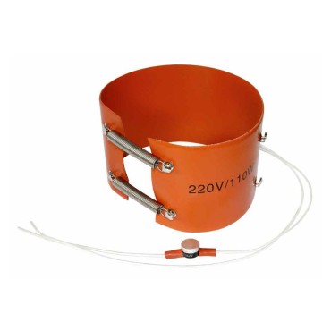 Heater for electric drives...