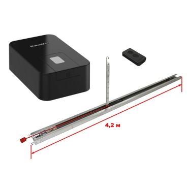 Set for garage doors up to...