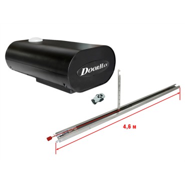 Set for garage doors up to...