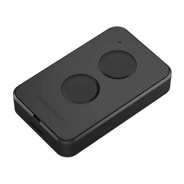 2-channel remote control