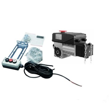 Set für Industrietüren bis... 2