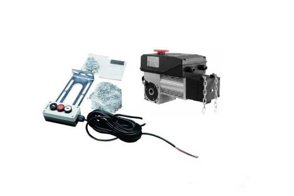 Napęd nasadowy SHAFT-30 IP65