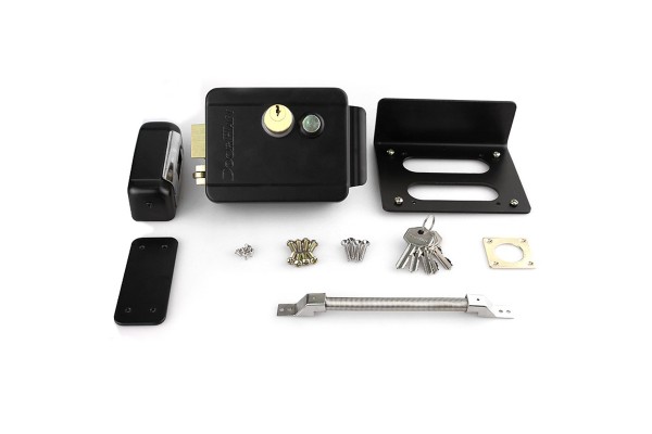 Elektroschloss mit Transformator