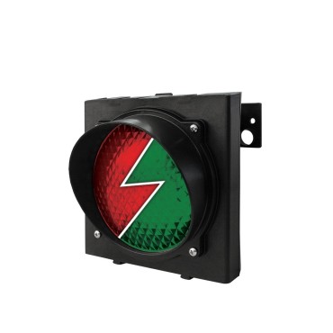 Semafor sygnalizacyjny LED...