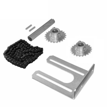 Mounting kit for side drive...