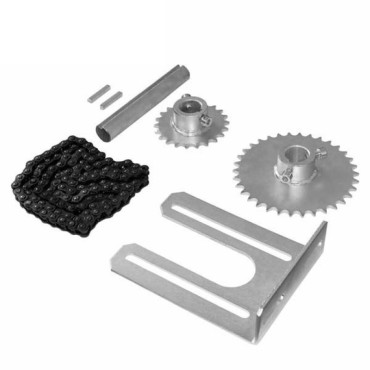 Mounting kit for side drive...