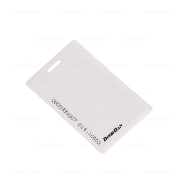 Contactless card (EMarine)