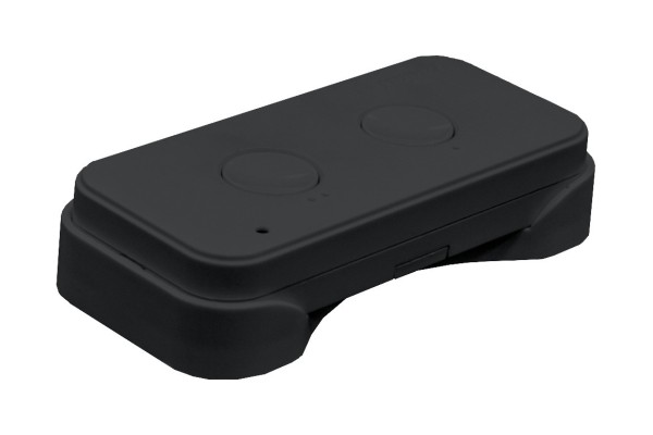 2-channel wall-mounted remote control