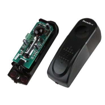 Wireless outdoor infrared...