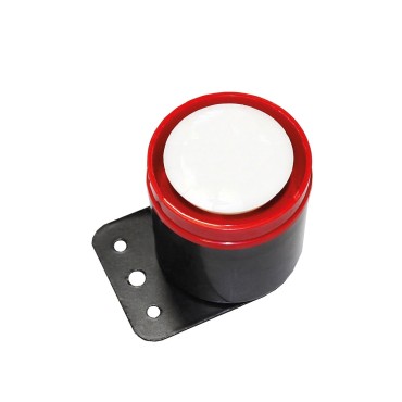 Gate movement beeper