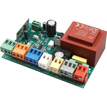Control unit for the...