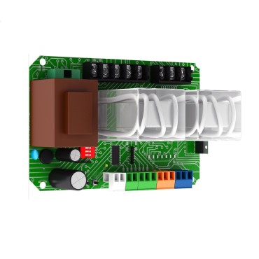 Control unit for the...
