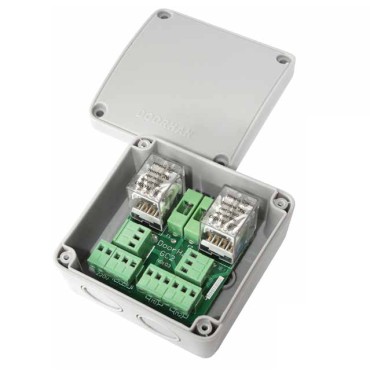 Gruppensteuerung für 2...