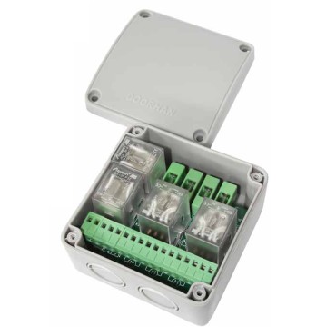 Group controller for up to...