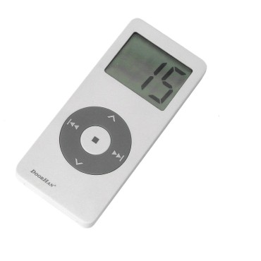 15-channel remote control...