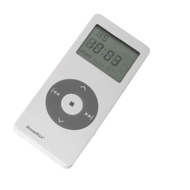 15-channel remote control...