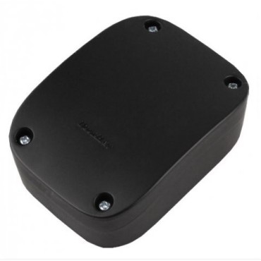 Two-channel external radio...