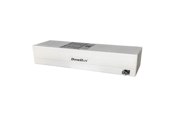 White tilt window drive