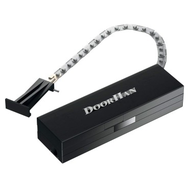 Schwarzer Kippfensterantrieb 2