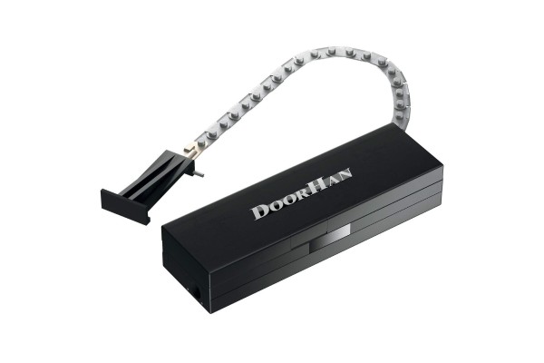 Napęd do okien uchylnych czarny