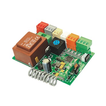 Control unit for roller...