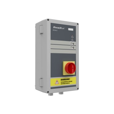 Extended control unit for...