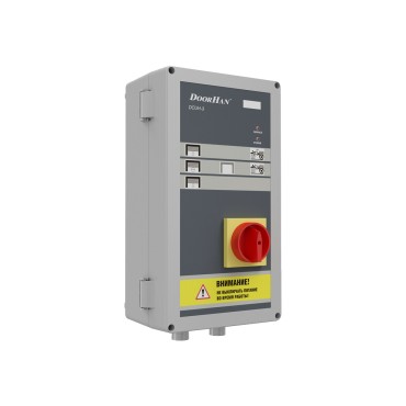 Advanced control unit for...