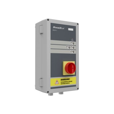 Basic control unit for dock...