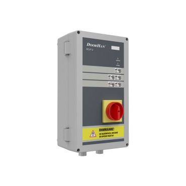 Extended control unit for...