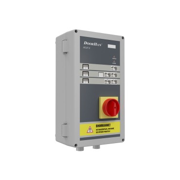 Advanced control unit for...