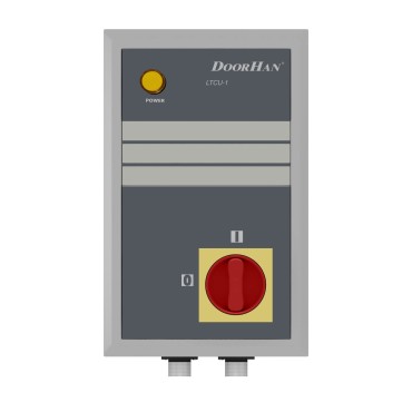 Control unit for scissor lifts