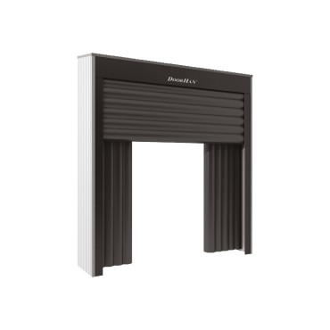 DSHINF Inflatable dockshelter