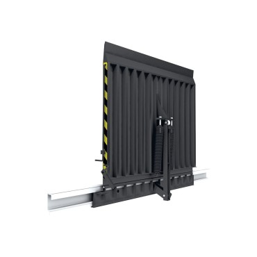 TFS Sliding loading bridge