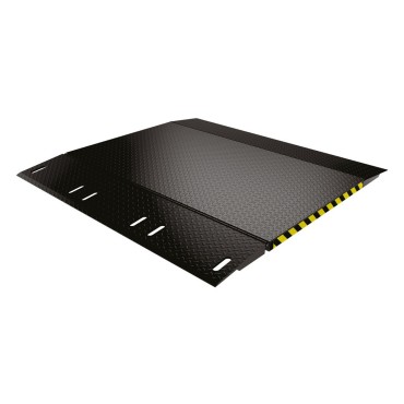 Mobile loading bridge