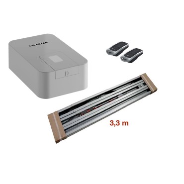 Set for garage doors up to...