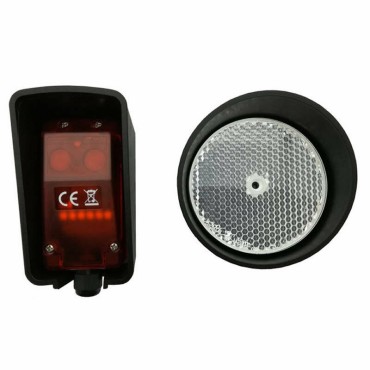 Reflective photocell up to 15m
