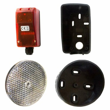 Reflective photocell up to 15m 2