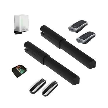 Zestaw do bram skrzydłowych...