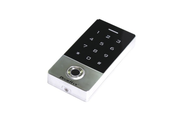 Code keyboard with integrated... Code keyboard with integrated...