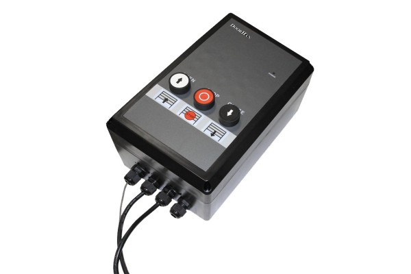 Zestaw do bram przemysłowych pro do...