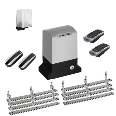 Zestaw do bram przesuwnych...