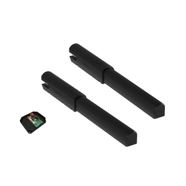 Basic set for swing gates...