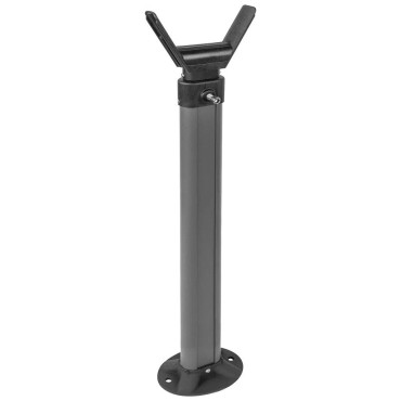 Barrier arm support 2