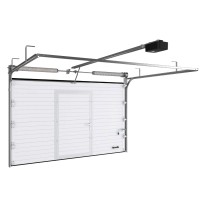Sectional doors
