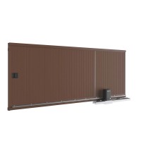 Sliding gates